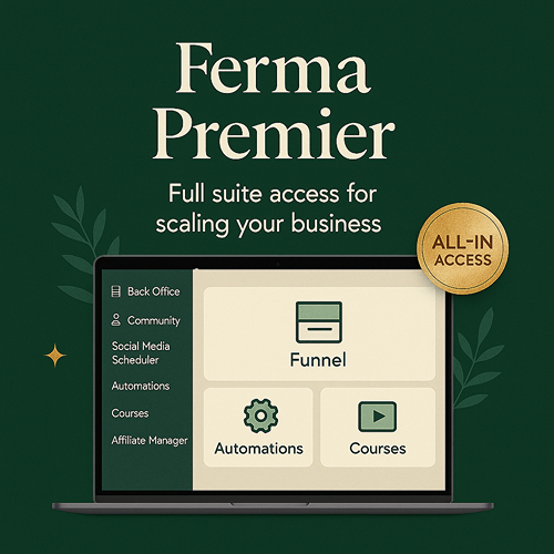Ferma Premier Upgrade