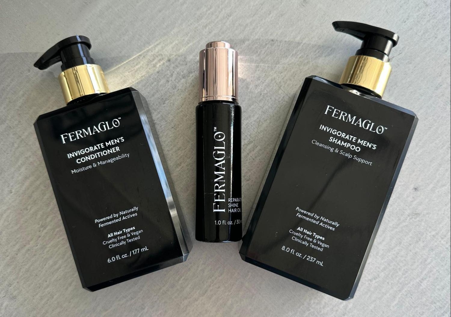 Men’s Beard Bundle